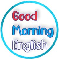 logo good morning englhis